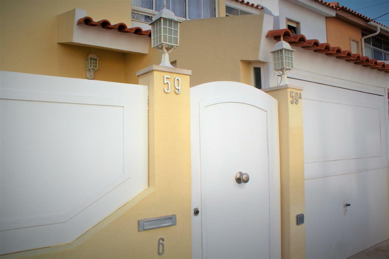 Apartamento Brito'S House Alcabideche Exterior foto